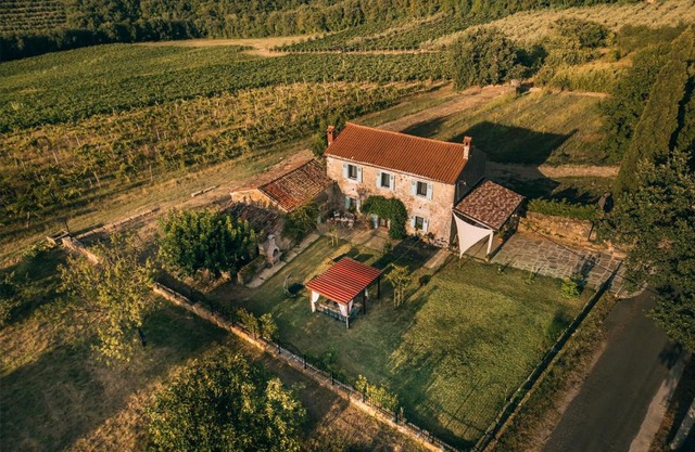 Villa Carla Istrian house, by Istrian Embrace