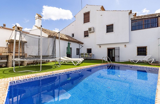 Villa 'Casa Jimena 8 Personas' with Mountain View, Wi-Fi and Air Conditioning