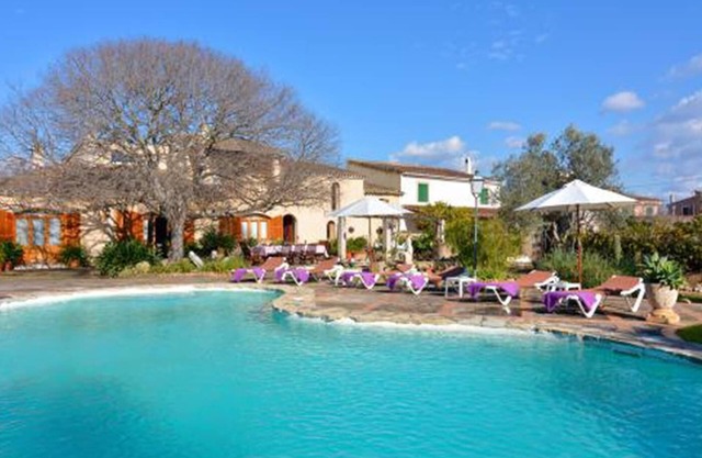 Villa 'Cas Moliner' with WiFi, A/C and private pool