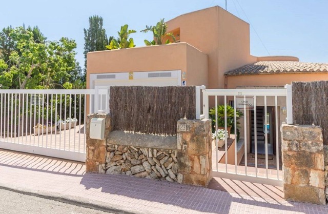 Villa Casa Fernando With Private Pool Close To Cala Mondrago