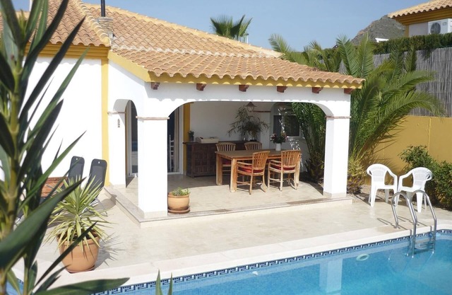 Villa 'Casa Miantojo' with Private Pool, Terrace, A/C & Wi-Fi