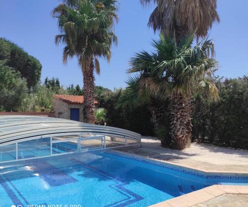 Villa Casaleno gite La Cigale avec wi-fi