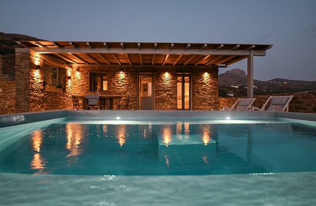 Villa 'Celini House 1' with Mountain View, Wi-Fi and Air Conditioning