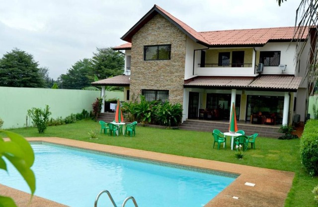 Villa Cocody Cité Des Arts