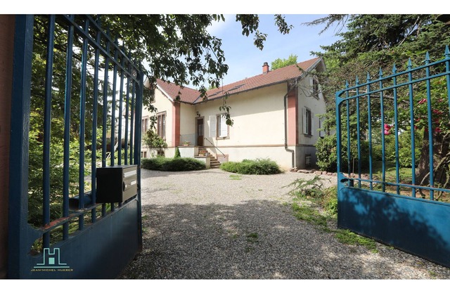 Villa Colombine - Cottage 4/5 people - Ideal for visiting Colmar and Alsace