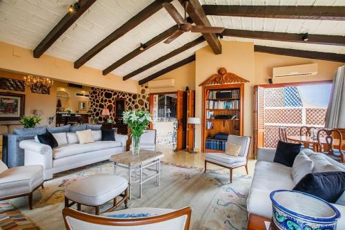 Villa Colonial en el centro de Puerto Vallarta