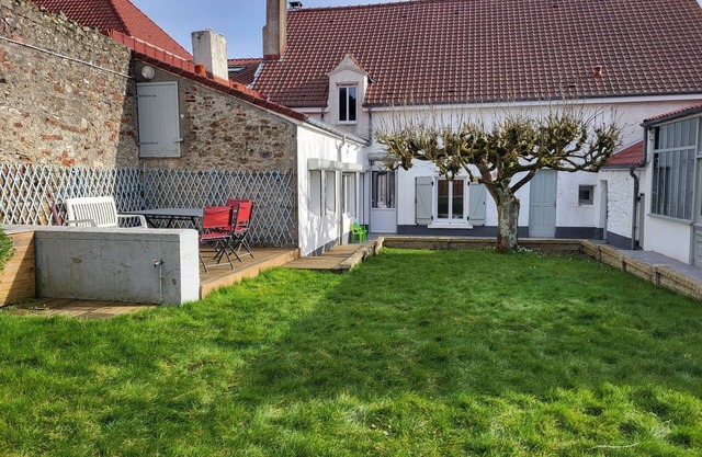 Villa-Comfort-Ensuite-Terrace-Jardin privatif