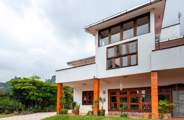 Villa con Alberca Privada en Tlayacapan, Morelos