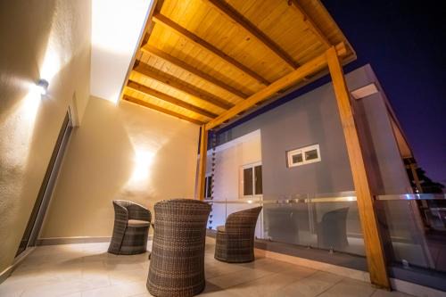 Villa con piscina Verdana SFM