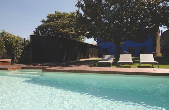 Villa CON Piscina Y Pista DE Padel A 5 Minutos DE Pontevedra