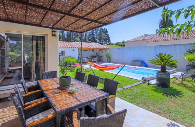 Villa contemporaine Provençale