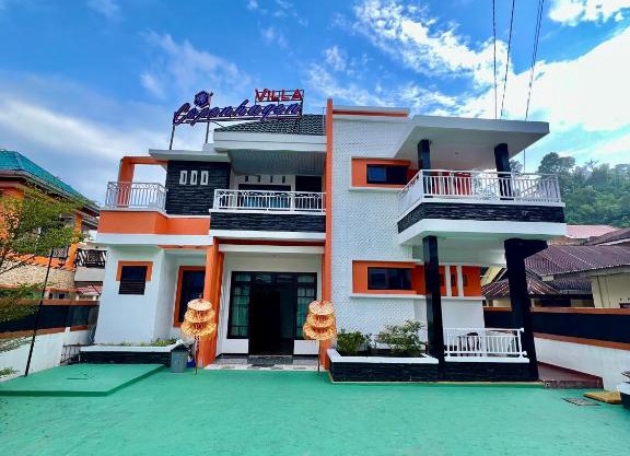 Villa Copenhagen Bukittinggi