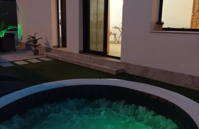 Villa Cora Murcia Ideal For Couples