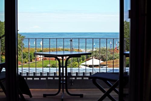 Villa Düne -Penthousewohnung WE 18