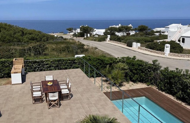 Villa d'Es Bot Cala Morell