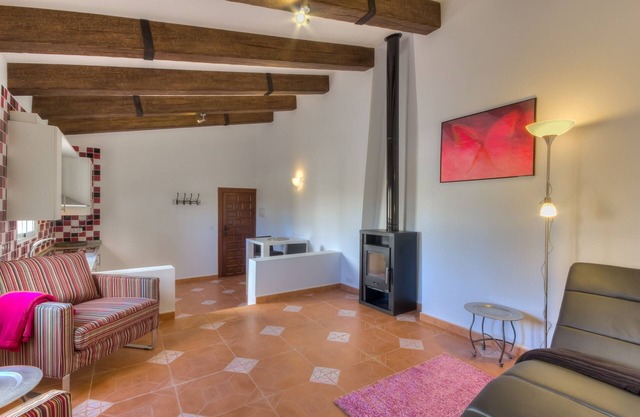 Villa Damara, luxury holiday apartment Cereza, for a relaxing holiday!