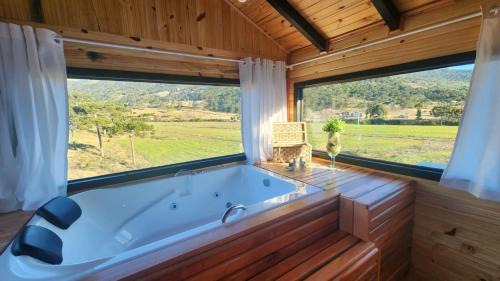 Villa das Araucárias - Urubici/SC