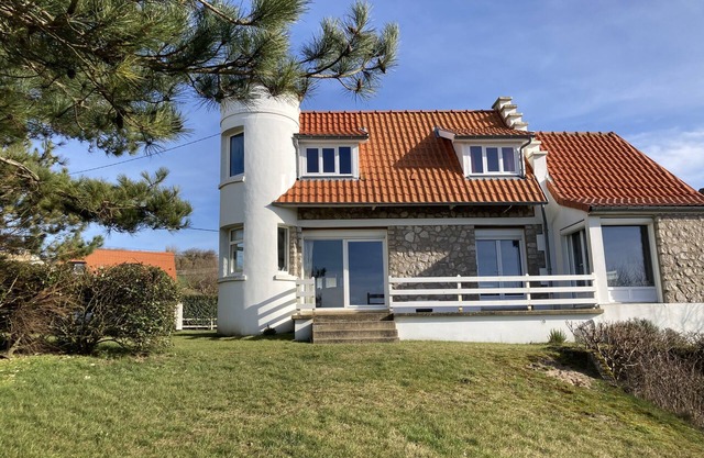 Villa de Charme en Bord de mer
