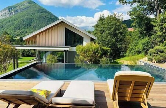 Villa de la Savaux 8p