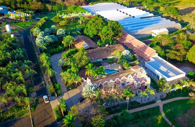 Villa de Holanda Parque Hotel