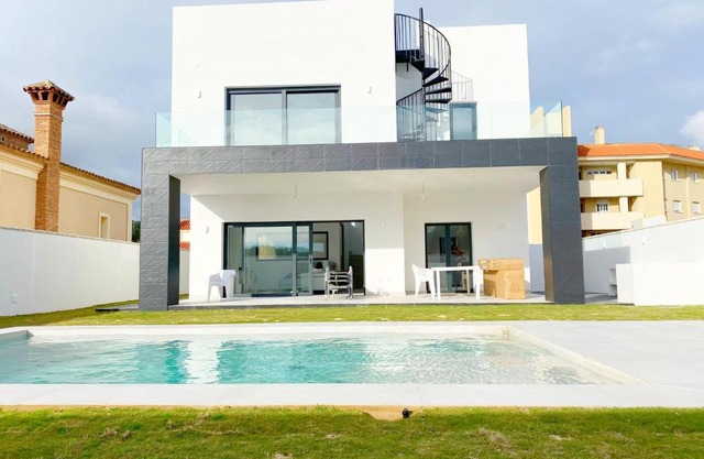 Villa de Lujo en Santa Margarita