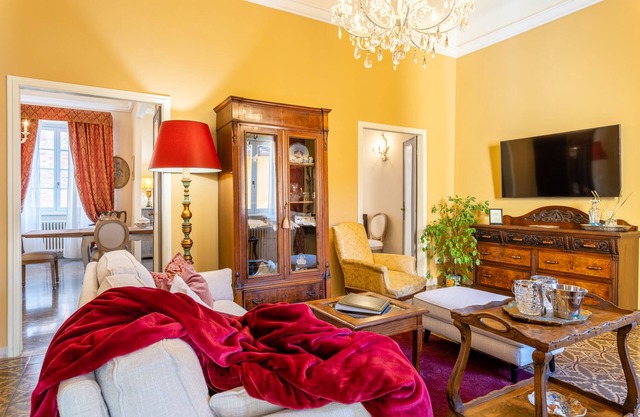 Villa De' Maestri - with private inner elevator since May 2025, in the center