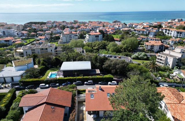 Villa de Standing vue mer