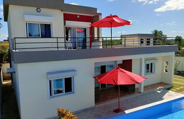 Villa de vacances privative