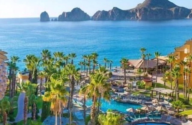 Villa Del Palmar Resort & Spa, Medano Beach!