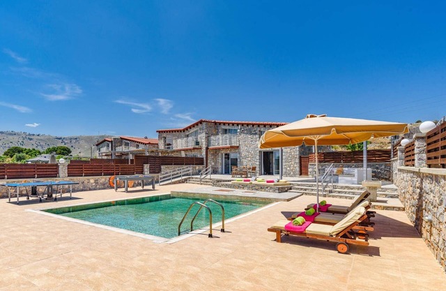 Villa Dione Seastone by Villa Plus