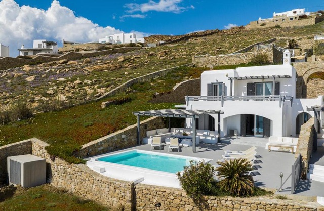 Villa Diorite by Mykonos Rocks