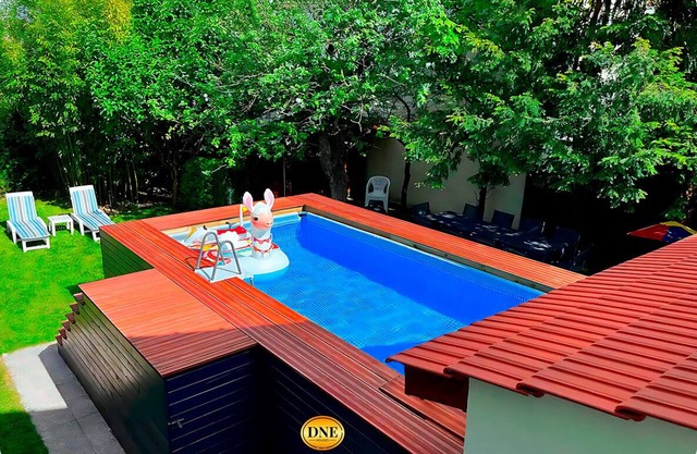 Villa/disney-paris-6chambres-6 Sdb-piscine-clim-ac