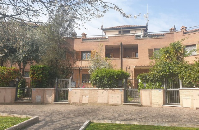 Villa "Domus Roma" your home in the heart of Rome
