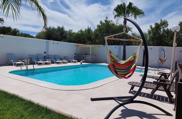 Villa Doñana, the maximum luxury and comfort within your reach.