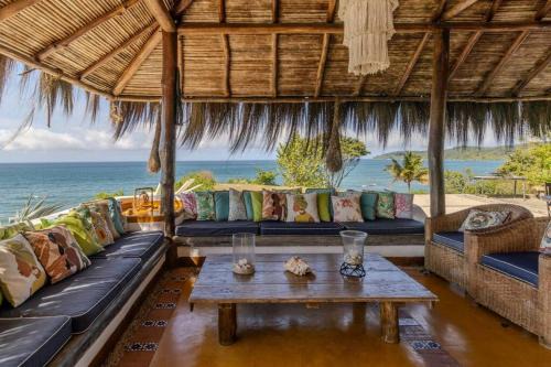 Villa dos Aguas Chuspa