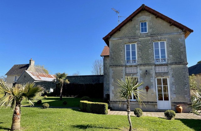 Villa du Palmier - Historic House