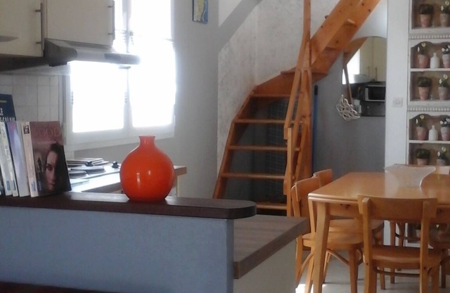 Villa Duplex Cap Gris Nez 4 pers