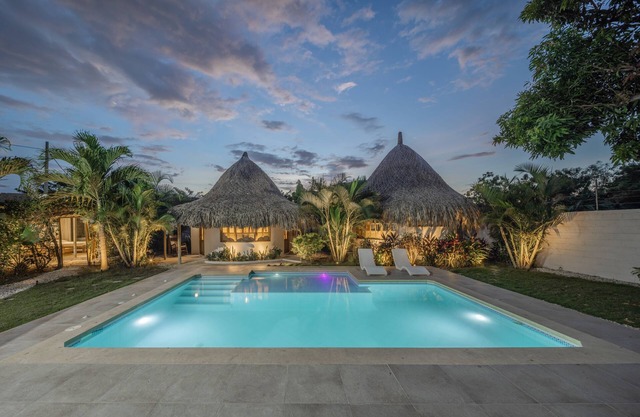 Villa el Oasis