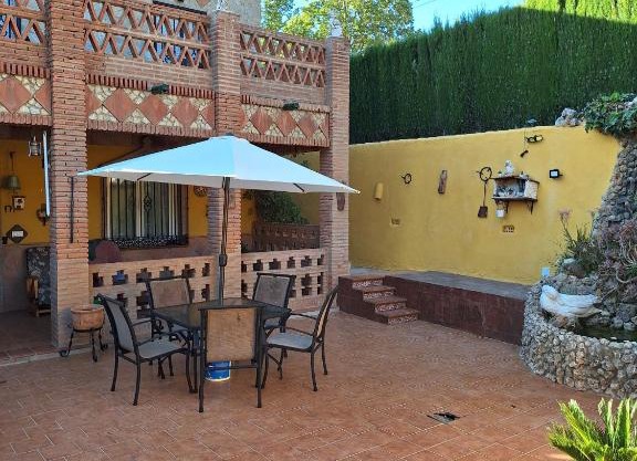 VILLA EL SALADO -ALQUILER RURAL ISABEL