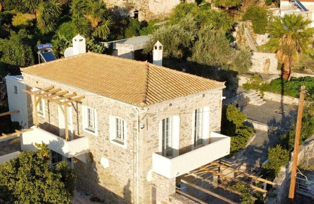 Villa Elika - Authentic Venetian Villa with Sea View