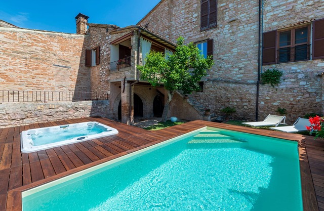 Villa Elisa Historical residence Welness