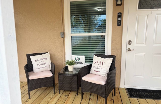 Villa entre las nubes.