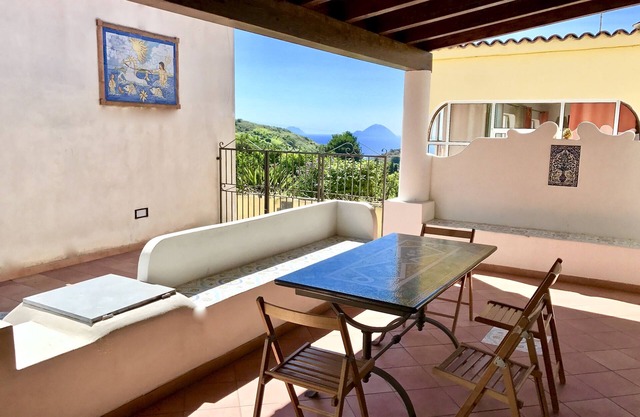VILLA EOLIA Wind's house