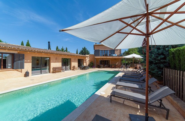 VILLA ES TRENC - CAN RIERA