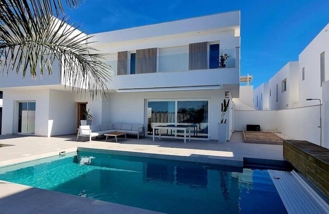 Villa Escara with private pool