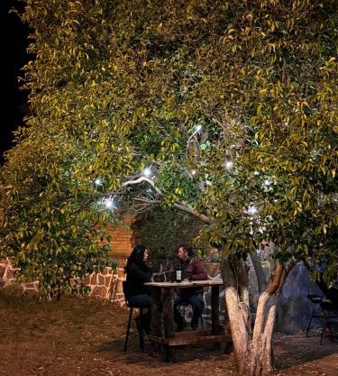 Villa escondida el salto