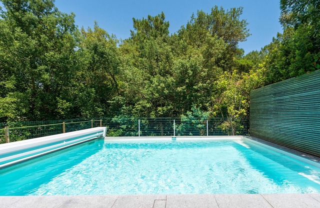 Villa Estrella between lake and ocean with private pool, private terrace, and Wi-Fi