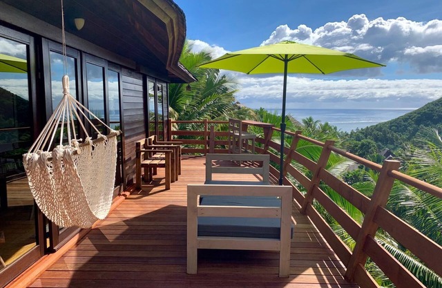 VILLA EUTIERRA - A private and pristine piece of paradise.