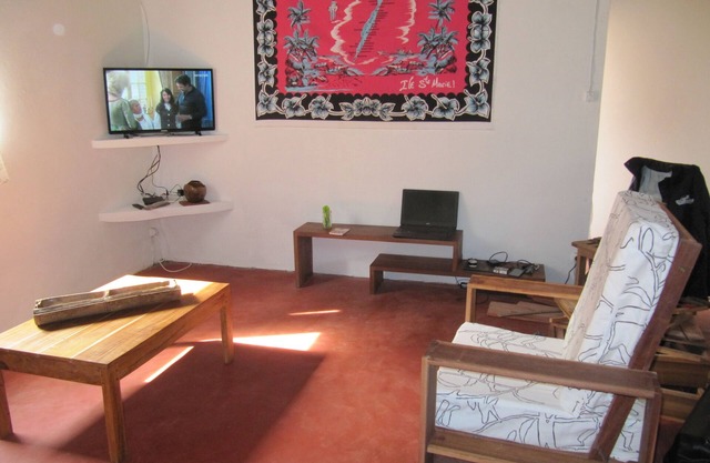 villa Fafa.a paradise 1 minute walk from the lagoon