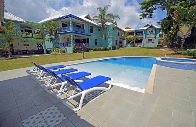 Villa Fernando , Ocho Rios, Jamaica